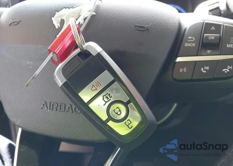 2022 Ford Bronco Sport Big Bend из США, поврежденный, VIN 3FMCR9B63NRD91222